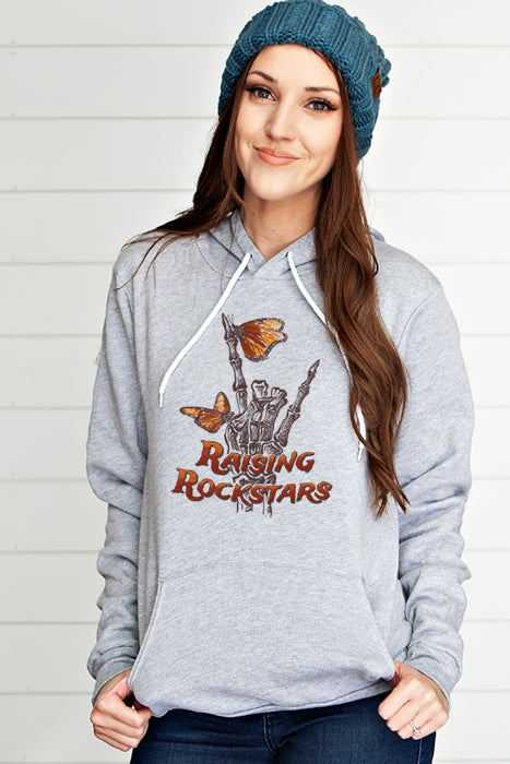 Raising Rockstars 4696 Hoodie - Korvel