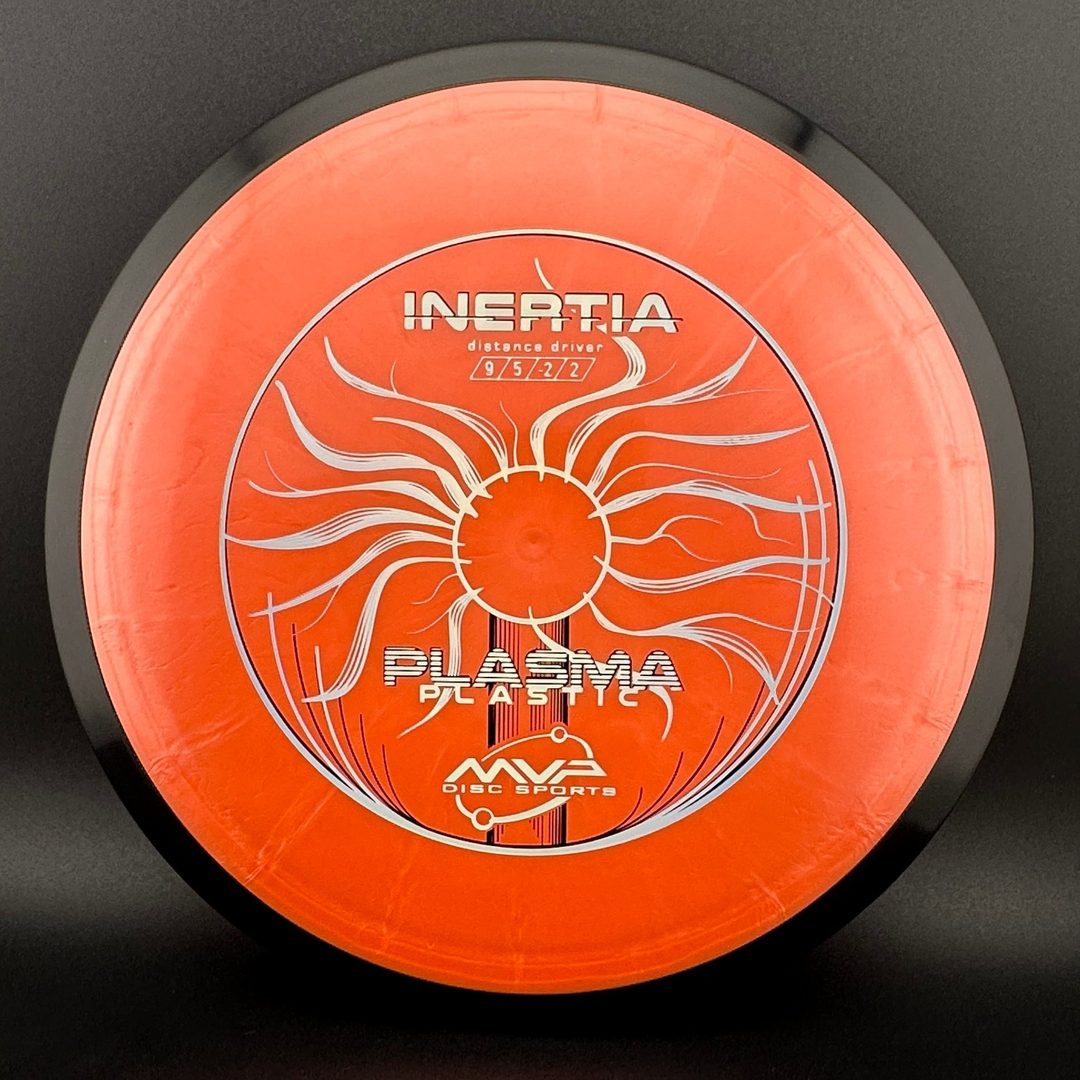 MVP Plasma Inertia Disc Golf Driver
