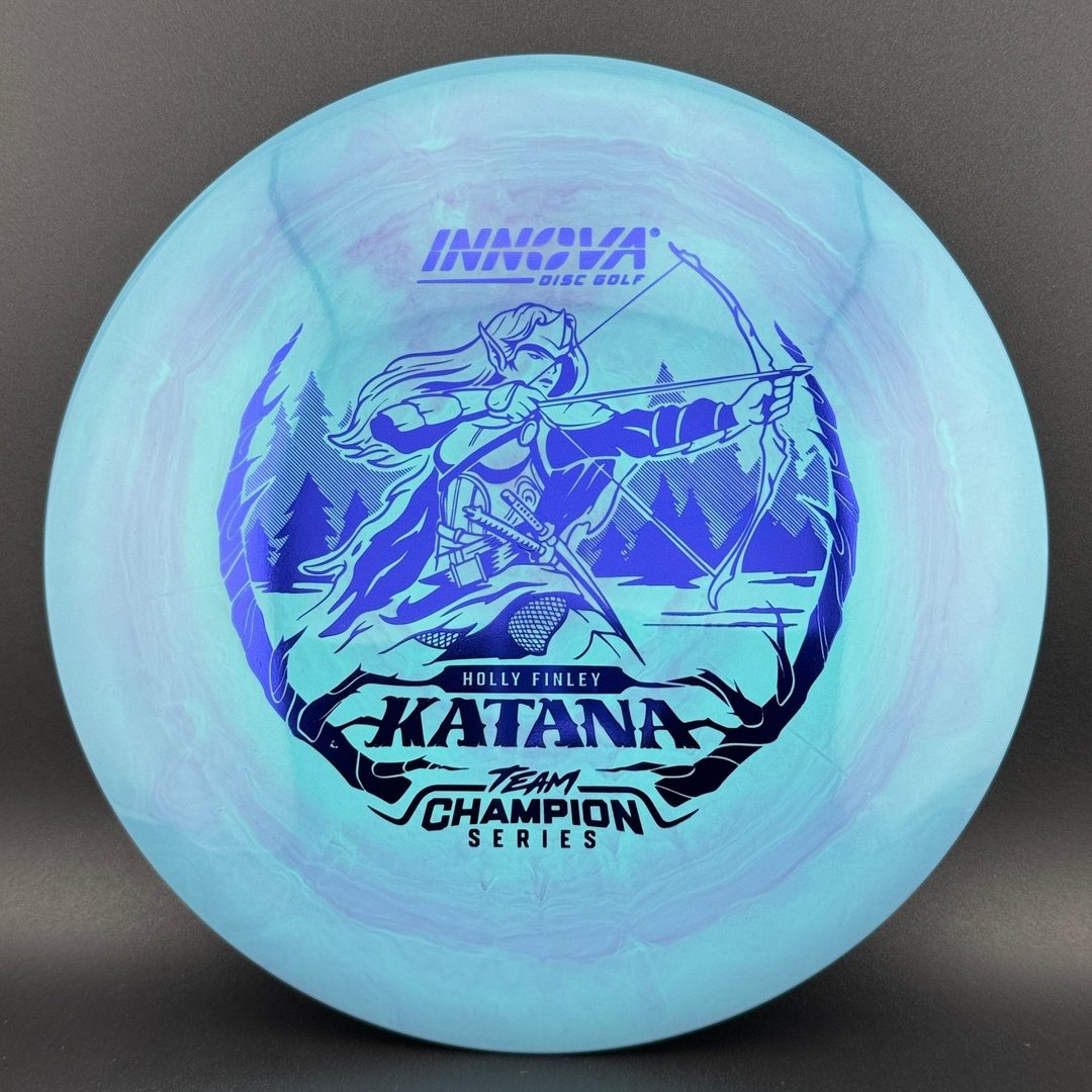Star Katana - Holly Finley Tour Series 2026
