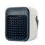 New portable water cooling fan Mini home desktop air conditioner fan USB charging cooling fan - Korvel