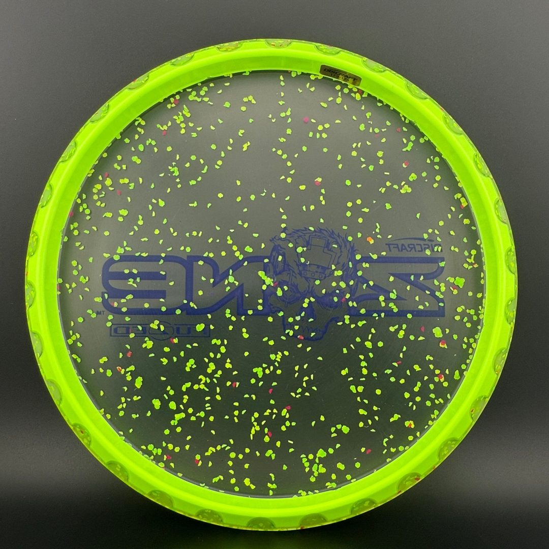 FuZed Confetti Z Zone Disc Golf Putter