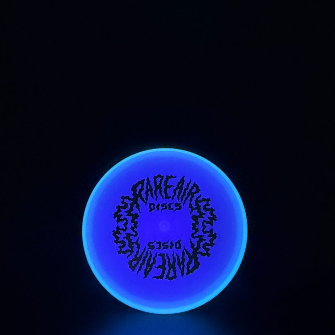 Tapa de Lente Total Eclipse (Mini Disco) - Sello Rare Air Discs