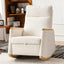 Premium Accent Rocking Chair with Footrest