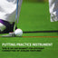 Golf Supplies Golf Practice Putter Sight Golf Putter Practice Putter Laser Sight - Korvel