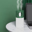 Cute Pet Double Spray Humidifier with Night Light
