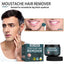 Men's Hair Removal Cream, Facial Armpit Leg Chest Hair Clean Not Damaging Skin Hair Removal Cream - Korvel