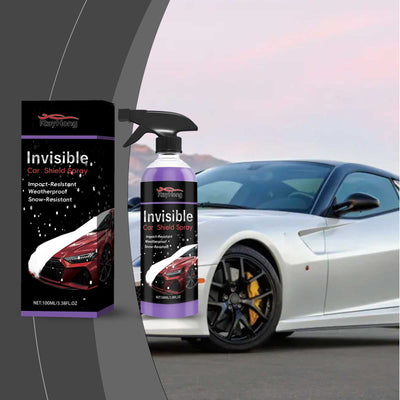 Spray de Revêtement Protecteur Invisible pour Voitures