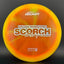Z Swirl Scorch - Valerie Mandujano 2025 Tour Series Disc