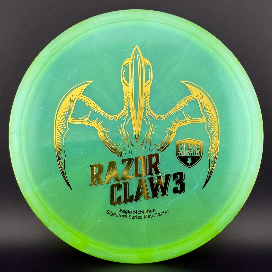 Meta Tactic - Razor Claw 3 - Eagle Signature Series Disc