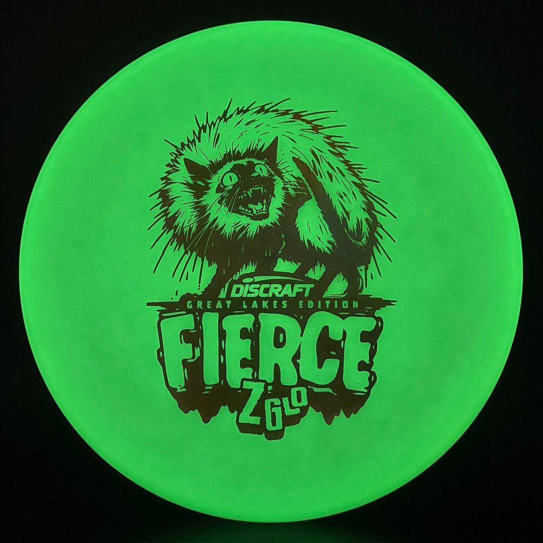 Z Glo Fierce - Kitty DGLO 2024 Édition Limitée