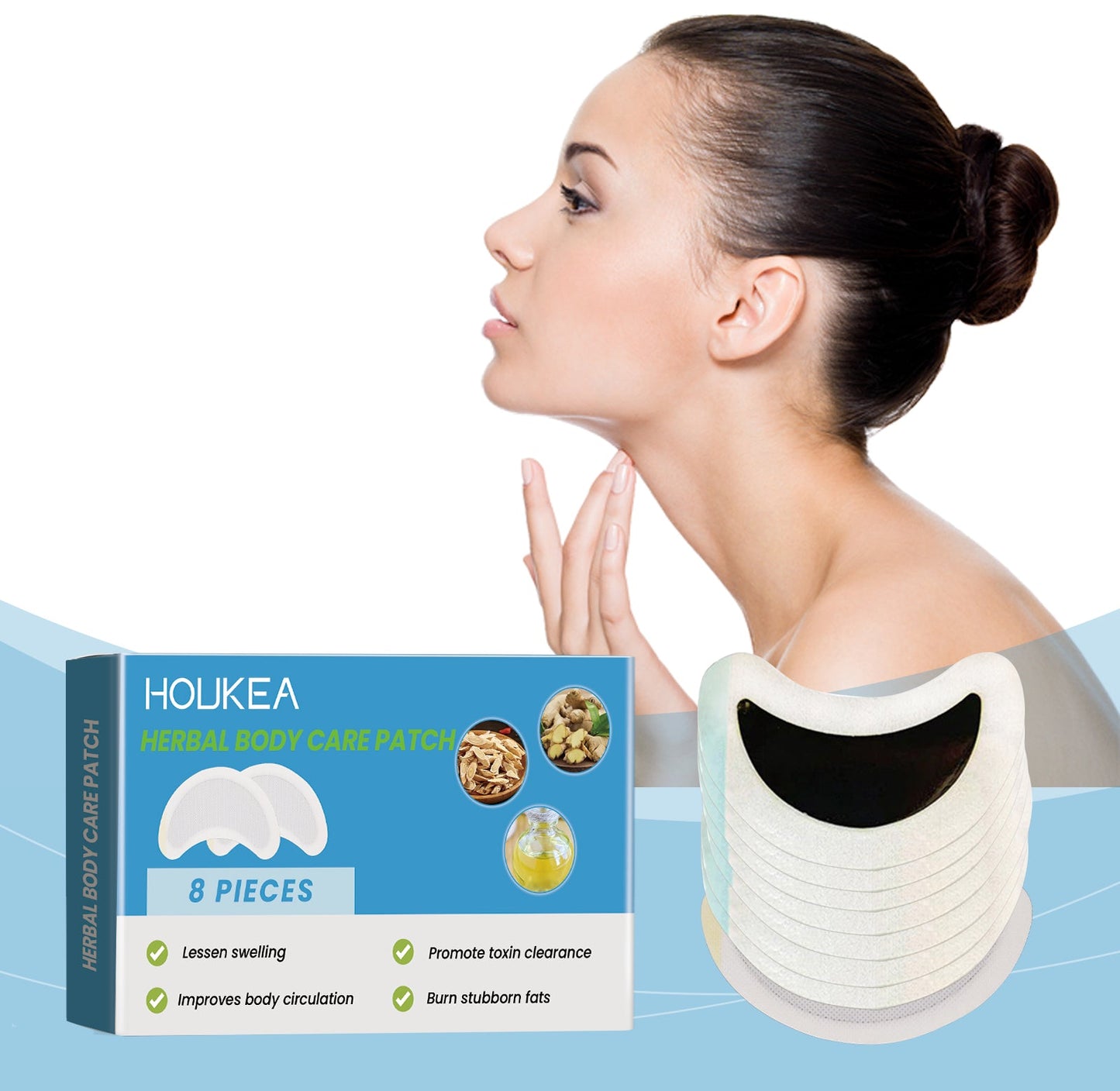 Herbal Care Patch for Daily Comfort and Relaxation