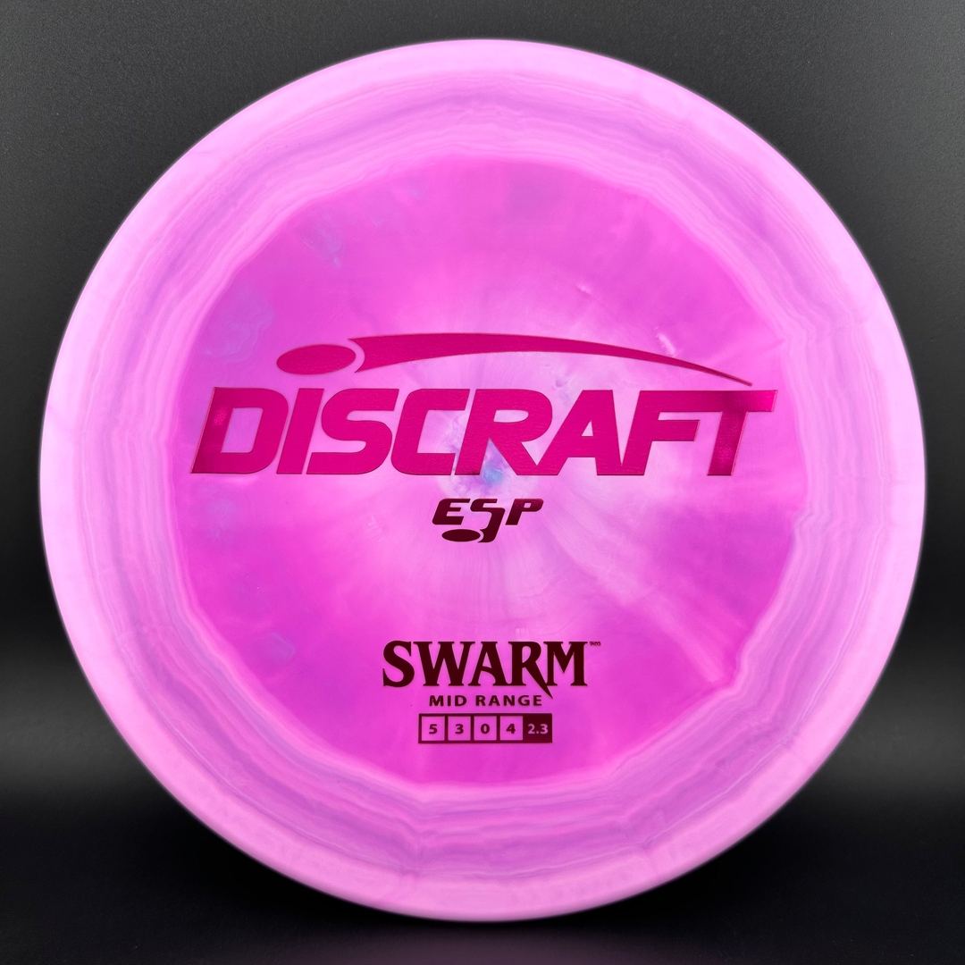 Discraft ESP Swarm Disco de Golf de Media Distancia