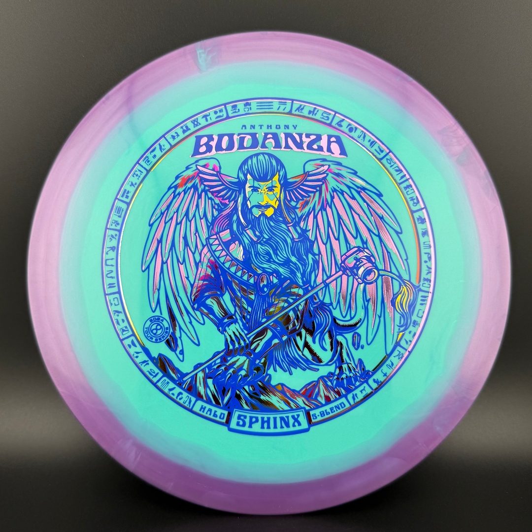 Halo S-Blend Sphinx - Disque de la série de tournée Anthony Bodanza 2024