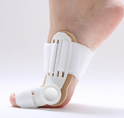 Bunion Device Corrector Hallux Valgus Orthopedic Braces Big Toe Correction Feet Thumb Care Corrector Big Bone Orthotics - Korvel