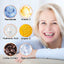 Anti-Aging Whitening Vitamin C Essence, Reduces Facial Fine Lines And Wrinkles, Firming Skin And Hydrating Essence - Korvel