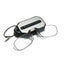Nose clip presbyopic glasses keychain ultra lightweight carrying elderly glasses wallet glasses reading glasses - Korvel