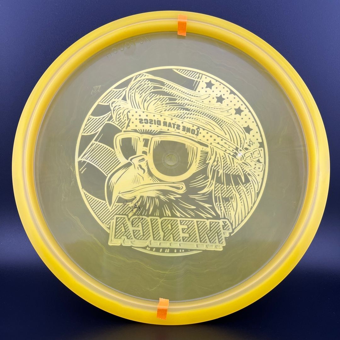 Charlie Houston - 'Merica Limited Edition Disc Golf Disc