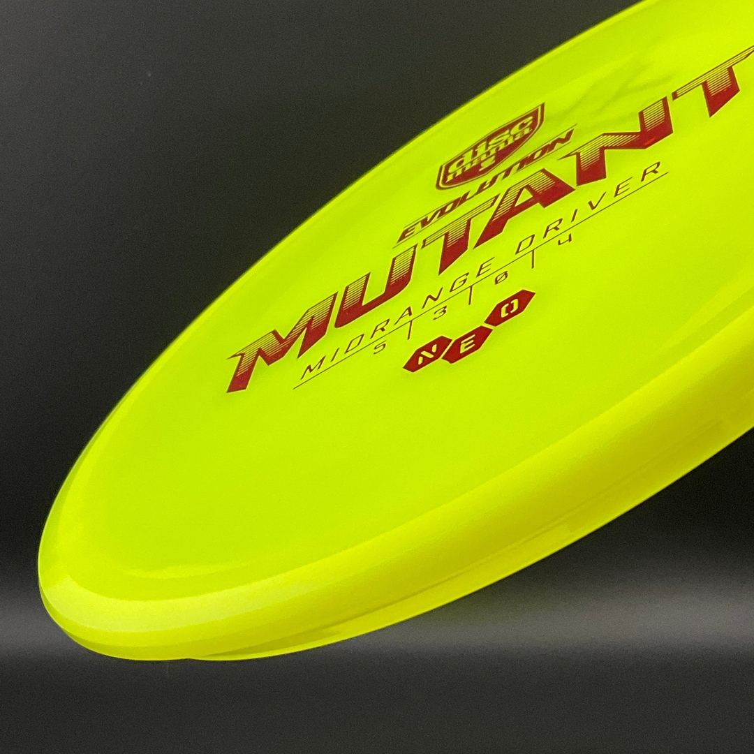 Disque Neo Mutant - Édition Championnats de Match Play DGPT 2021