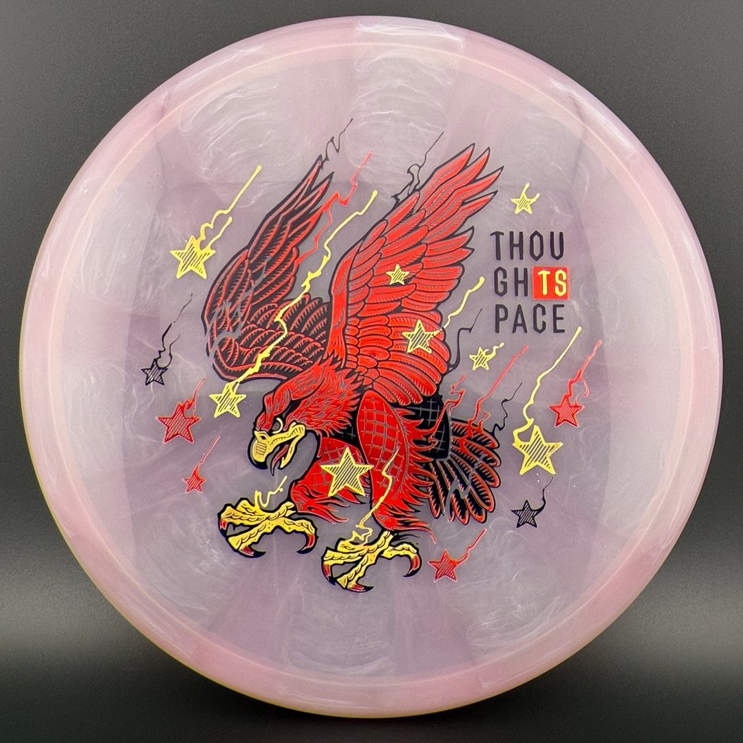 Soft Ethos Praxis - Freedom Chicken Disc Golf Putter