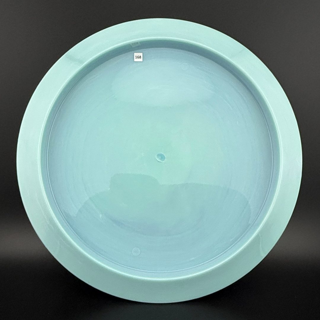 Swirly Aura Construct - Plague Doctor - First Run Disc Golf Driver