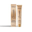 Small Gold Tube Foundation Concealer, Natural Lightweight Skin Concealer Not Easy To Remove Makeup Moisturizing Liquid Foundation - Korvel