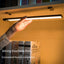 LED Ultra-Thin Induction Lamp for Cabinets