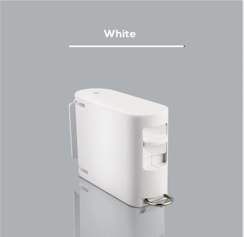 Retractable Wall Mounted Clothes Line - Korvel