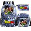 Youth Dragon Ball 3-Piece Backpack Set