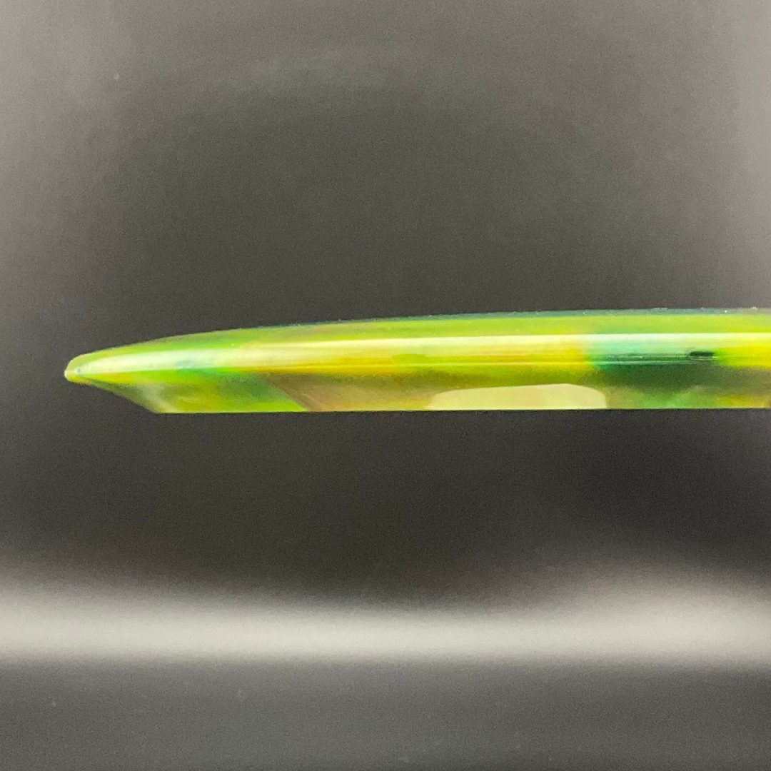 Nebula Ethereal Coalesce First Run - Signature de Thomas Gilbert