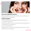 Teeth Gem Set, White Teeth Easy To Remove And Install Beautiful And Solid Gem Set - Korvel