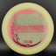 Discraft Mega Glo Scorch - Disco de Golf de Temporada