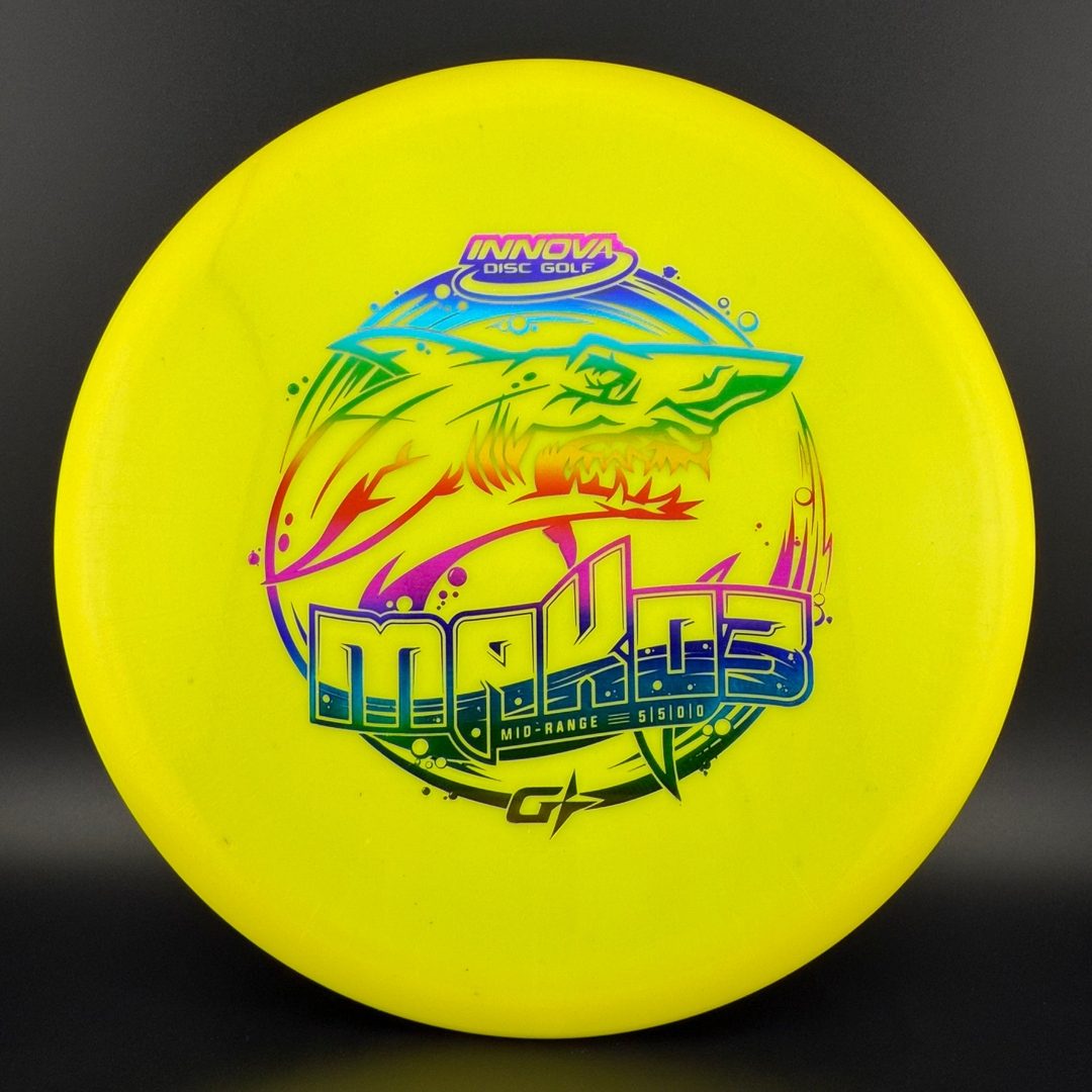 GStar Mako3 Disc Golf Midrange