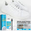 Gel de nettoyage blanchissant pour chaussures premium