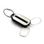 Nose clip presbyopic glasses keychain ultra lightweight carrying elderly glasses wallet glasses reading glasses - Korvel