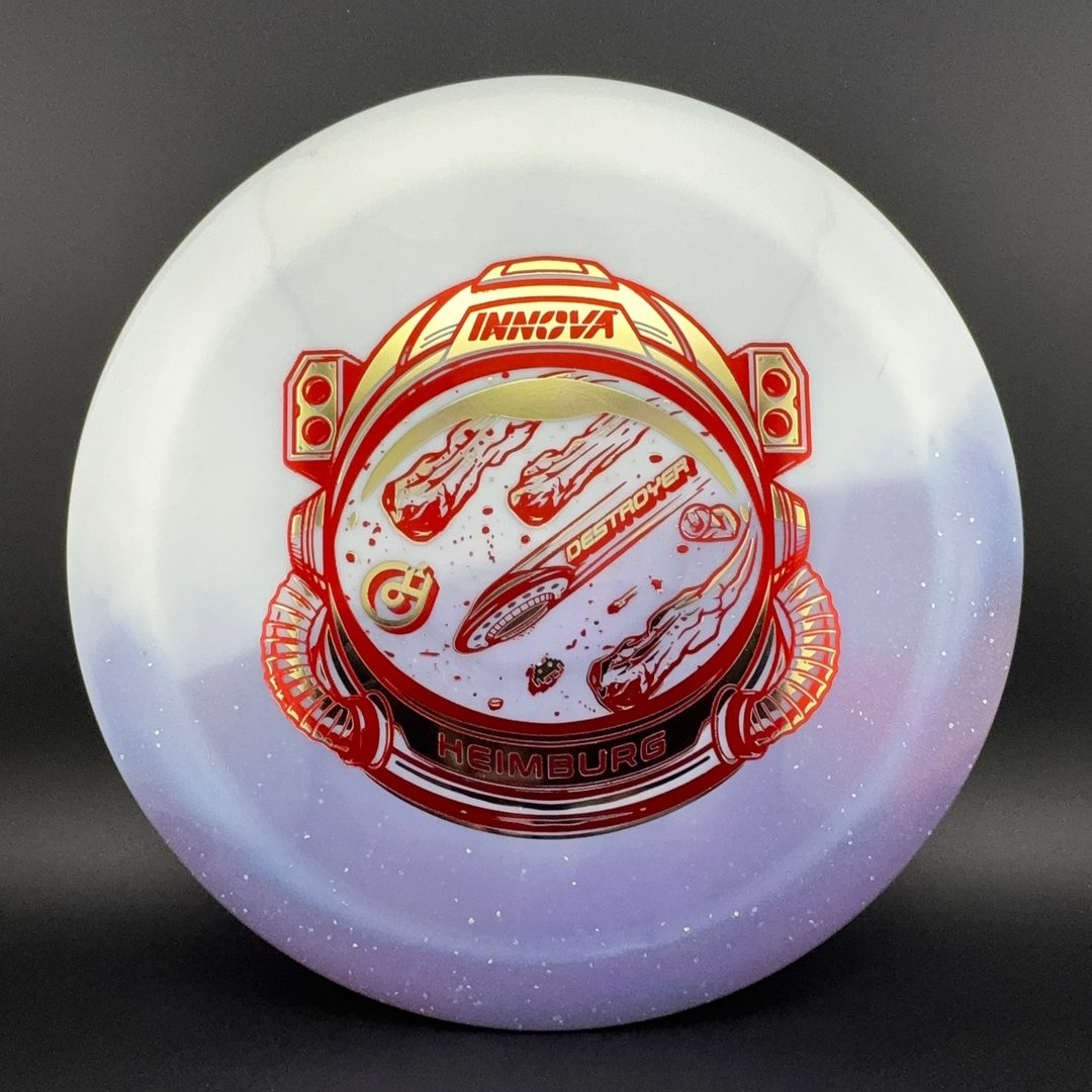 Duo Destroyer - Calvin Heimburg Tour Series Disc