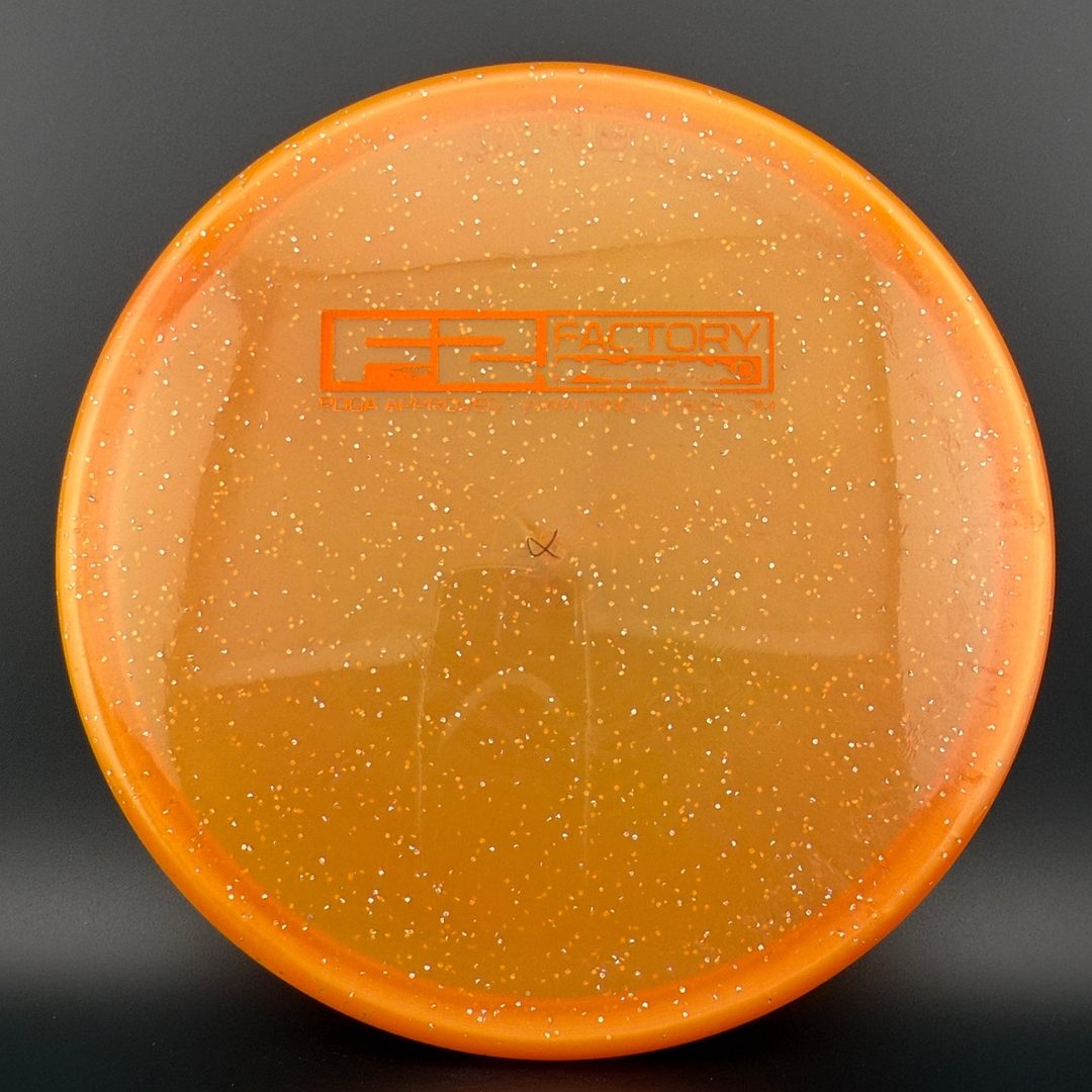 Moondust Champion Toro - F2 Disc Golf Disc