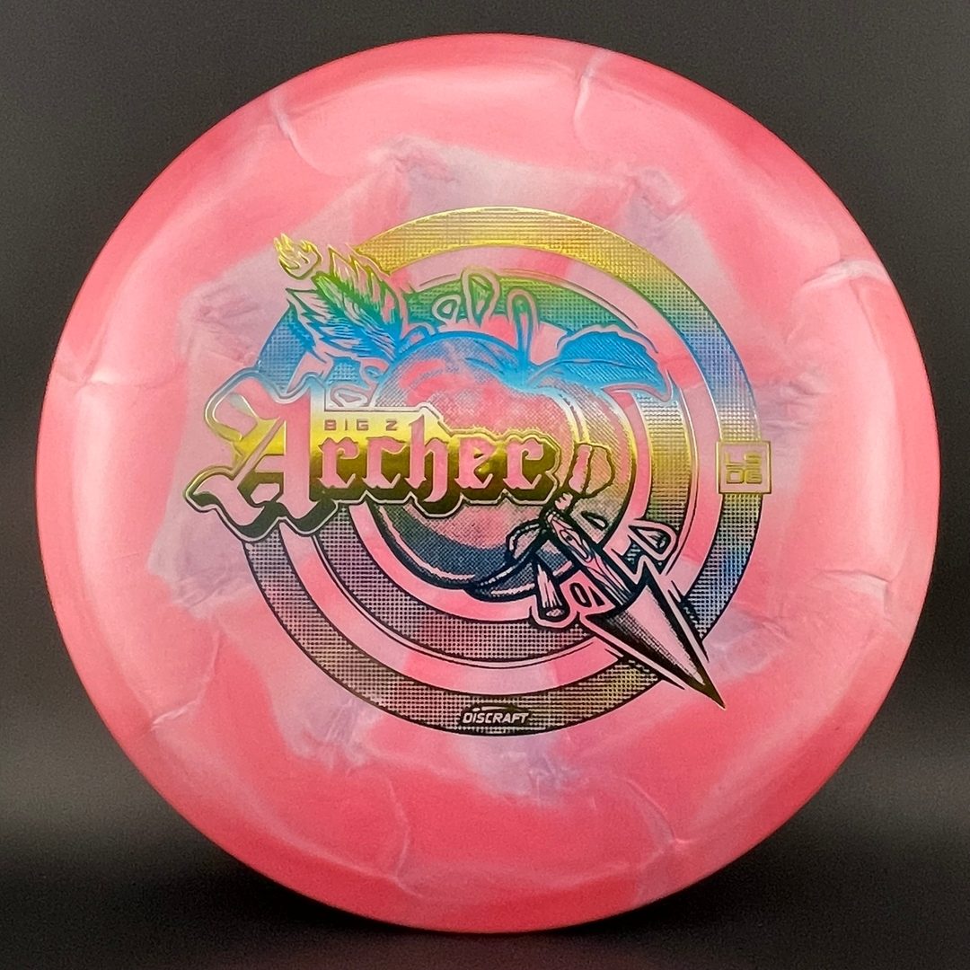 Big Z Swirl Archer Disc - 2026 Ledgestone Edition