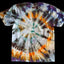 Amanitas Vibe Tie-Dye T-Shirt - Artfully Designed by Thunder Shout - Korvel
