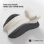 Versatile Comfort Pillow for Home and Travel