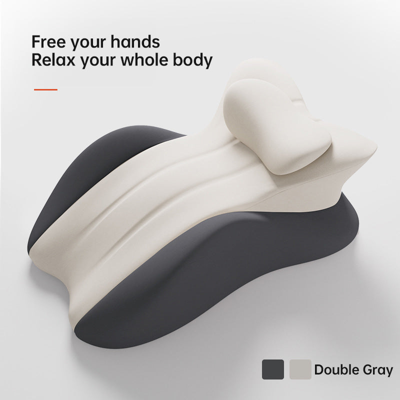 Versatile Comfort Pillow for Home and Travel