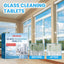 Glass Cleaning Sheet Car Rearview Mirror Sunroof Bathroom Glass Water Stain And Scale Mirror Decontamination - Korvel