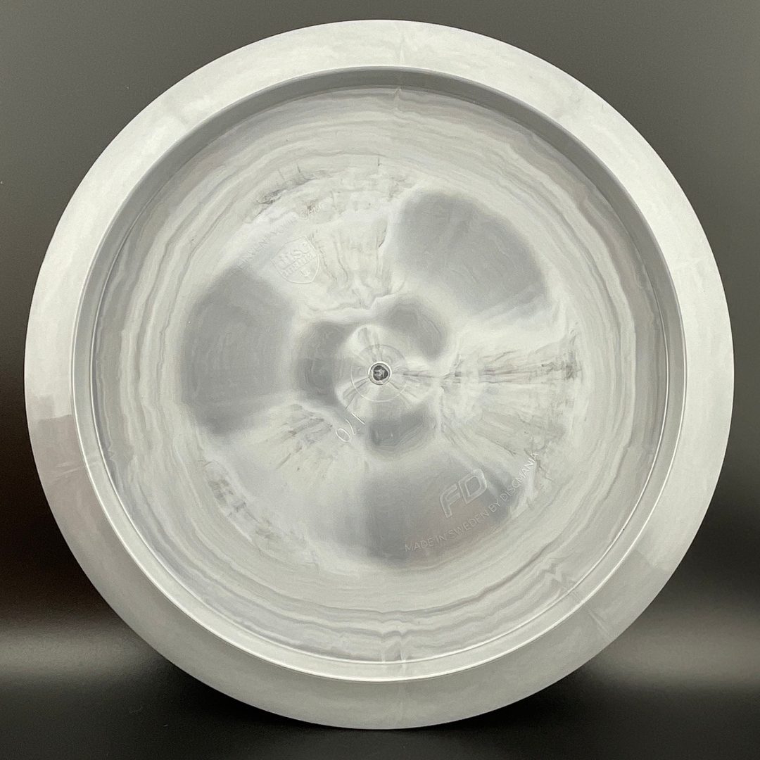 Swirly S-Line FD Disc - 303 Open Edition