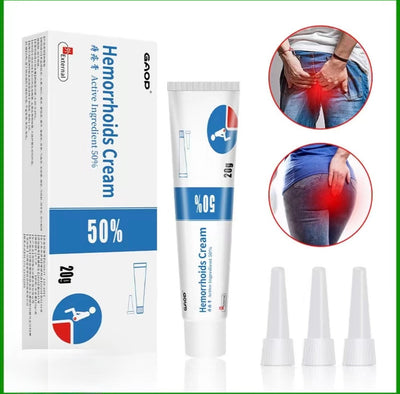 SoothEase Hemorrhoid Ointment - Korvel