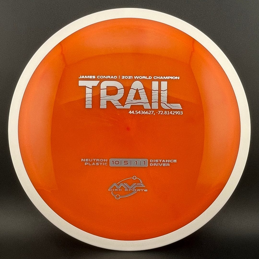 Neutron Trail Disc Golf Driver