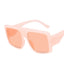 Retro Large Frame Sunglasses for Trendsetters