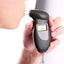 Digital Alcohol Breathalyzer Keychain - Portable BAC Tester