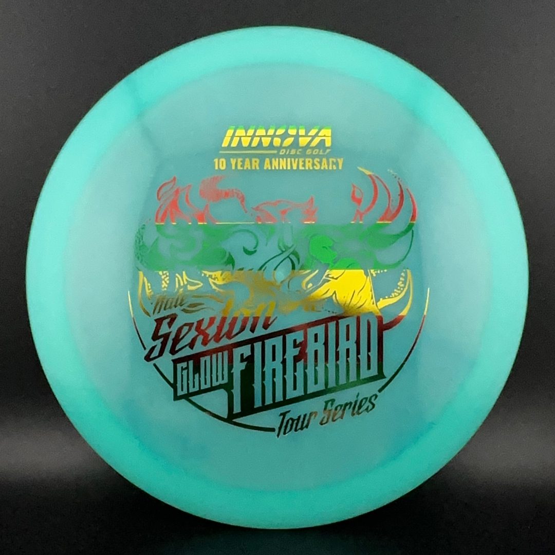 Proto Glow Champion Firebird - 10 Year Anniversary Edition