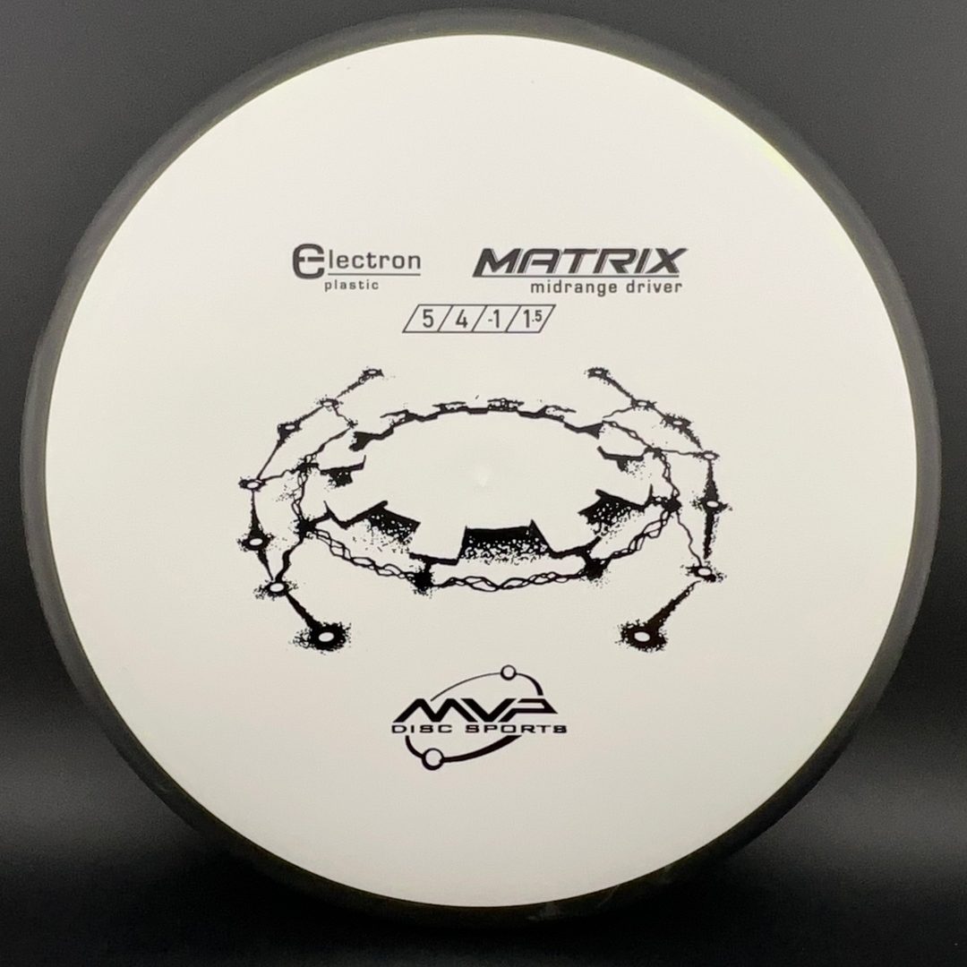 Electron Matrix - Driver de milieu de précision