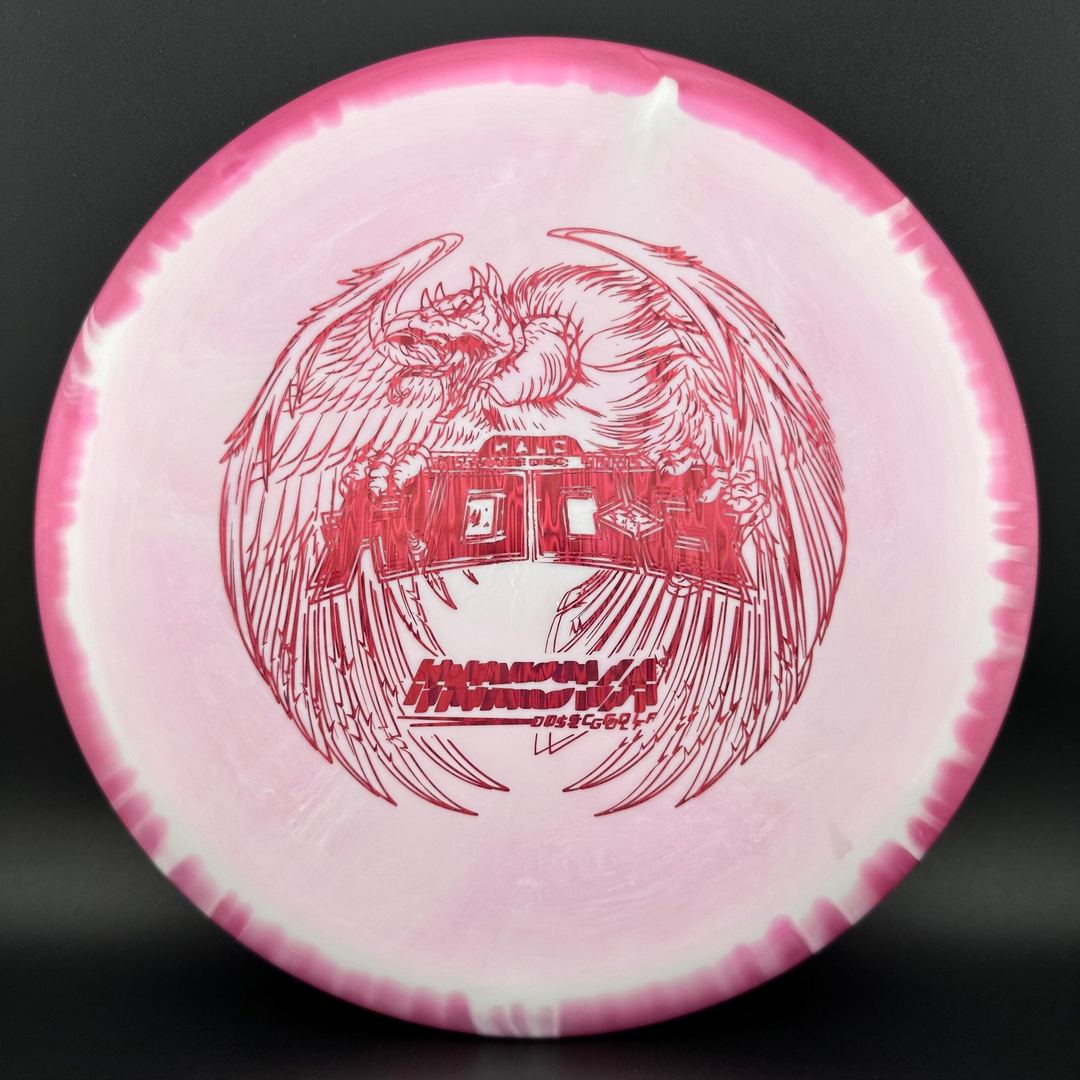 Halo Star Roc3 - X-Out - Double Stamp Disc Golf Disc