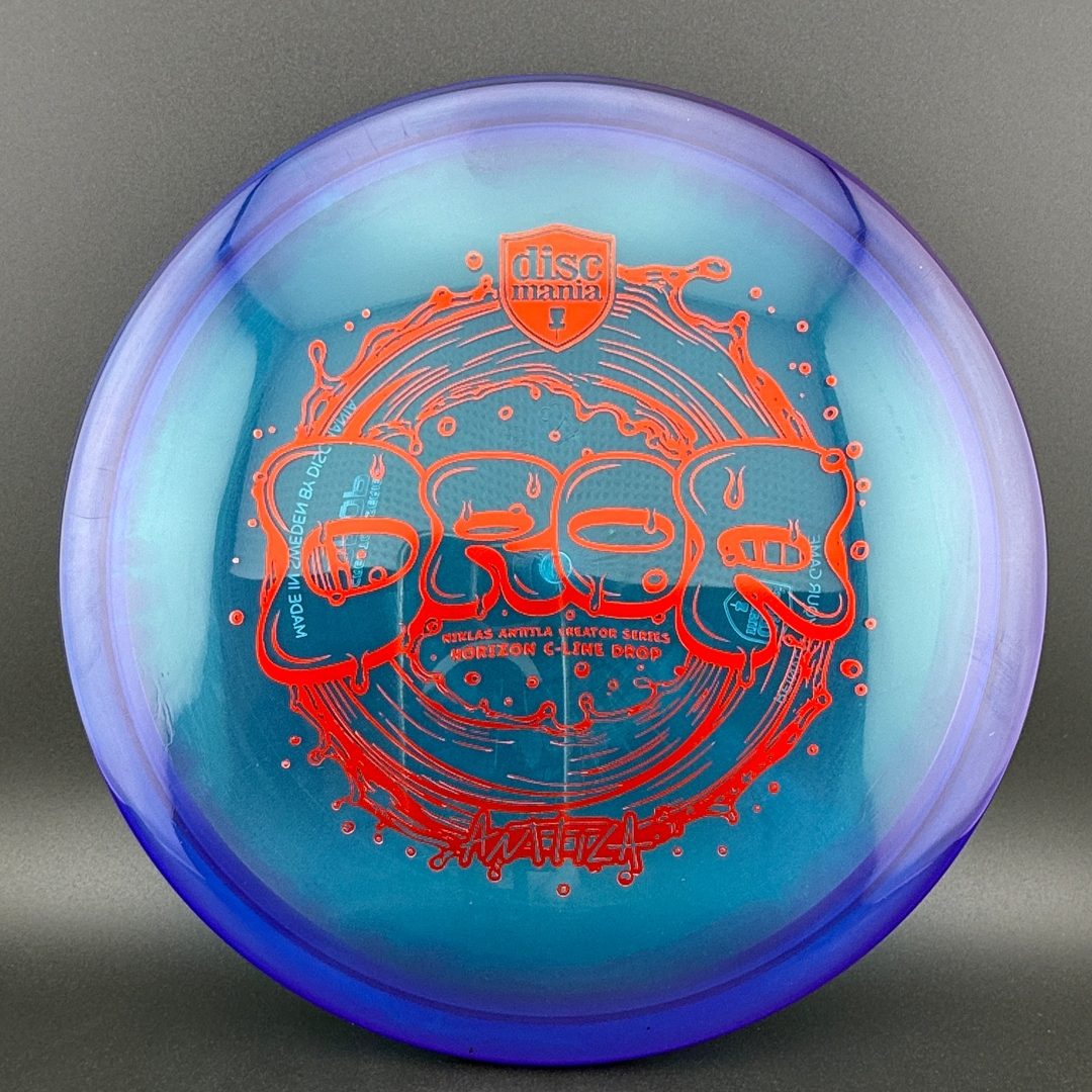 Horizon C-Line Drop - Niklas Anttila Creator Series Disc